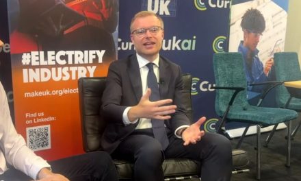 AI must ‘bring down’ electricity bills, says Michael Shanks MP