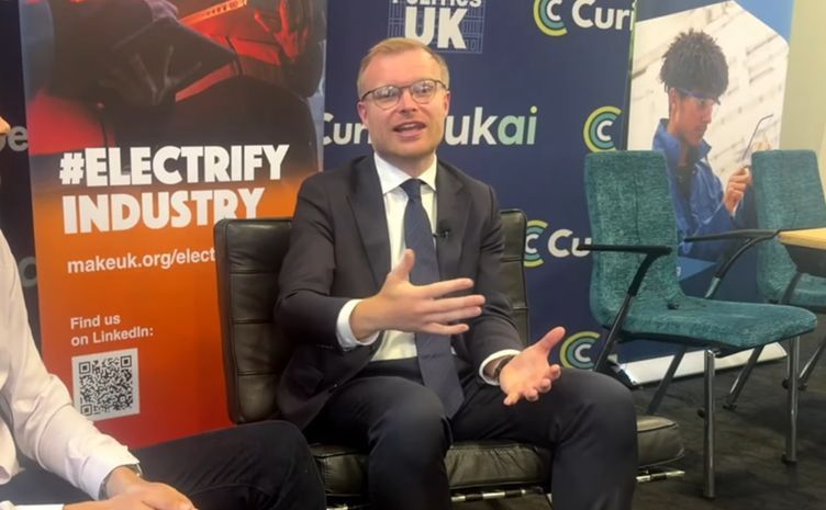 AI must ‘bring down’ electricity bills, says Michael Shanks MP