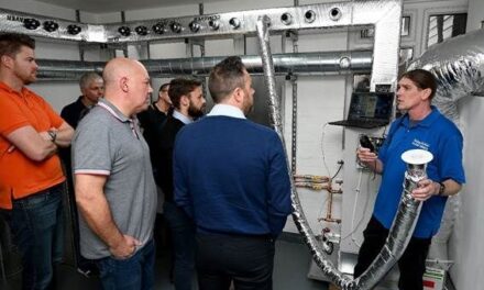 New CPD course set to enable heating engineers to offer ventilation and cooling