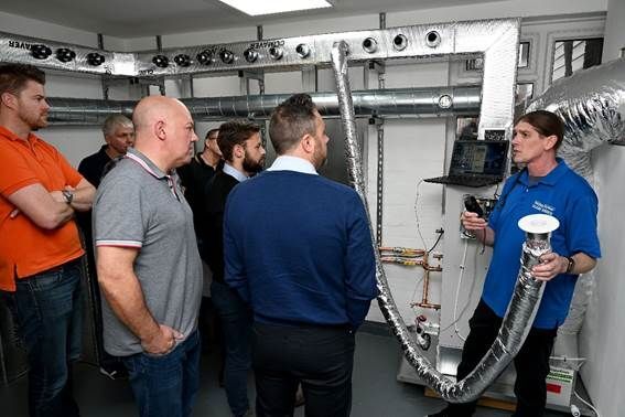 New CPD course set to enable heating engineers to offer ventilation and cooling