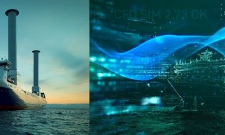 A game changer in propulsion performance measurement: Introducing Norsepower True Performance