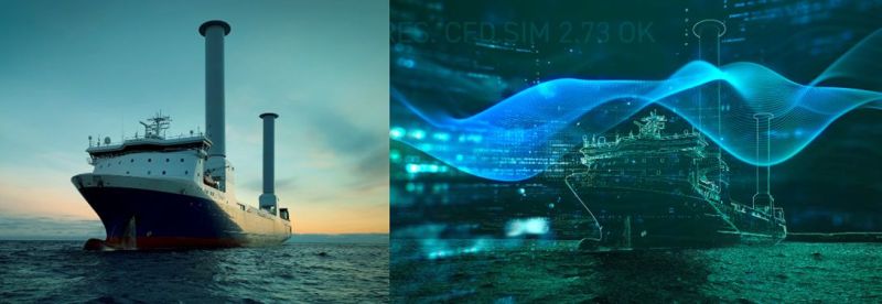 A game changer in propulsion performance measurement: Introducing Norsepower True Performance