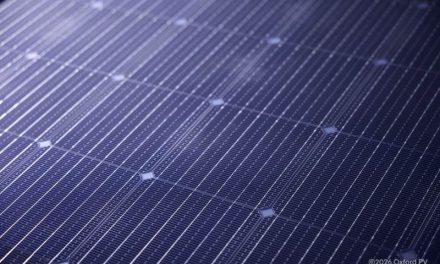 Oxford PV joins project to design solar panels for vehicles