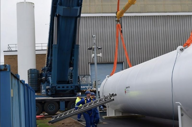 Fusion Energy will be able to ‘obtain the energy content of more than 500 litres of gasoline with a single litre of water’