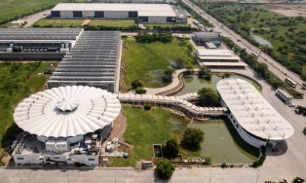 Secure Meters opens climate resilient facility in India