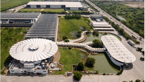 Secure Meters opens climate resilient facility in India