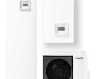 Johnson Controls Hitachi Air Conditioning launches new Yutaki Series 2 air-to-water heat pumps in an exclusive design
