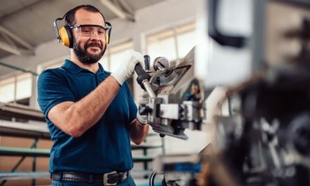 Five trends, five years: Inside UK manufacturing’s path to 2030