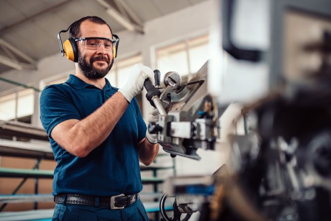 Five trends, five years: Inside UK manufacturing’s path to 2030