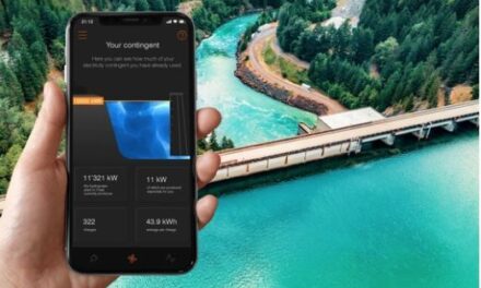 Battery power with hydropower: j+ pilot enables real-time charging with green electricity