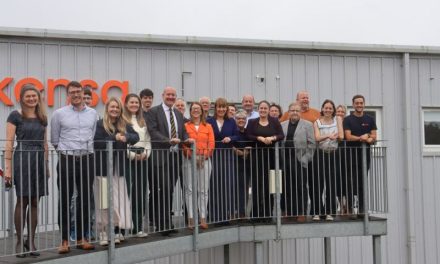 Chancellor visits Kensa and champions Cornwall’s green growth opportunity