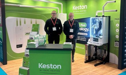 Keston Celebrates a Successful Event at ElementalLONDON 2025