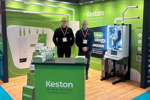 Keston Celebrates a Successful Event at ElementalLONDON 2025