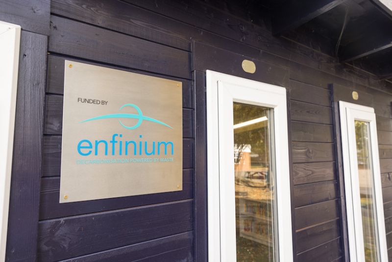 enfinium announces 2026 Community Benefit Funding programme