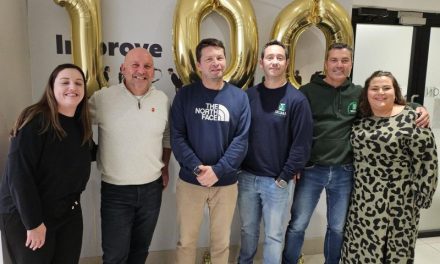 Sigma Connected reach £100,000 donation mark for Birmingham Children’s Hospital Charity