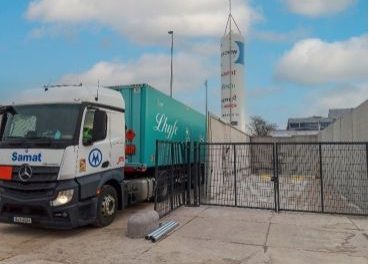 Lhyfe begins supply of renewable hydrogen to Essent