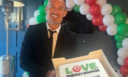 Love Energy Savings toasts 15th birthday with diversification milestone