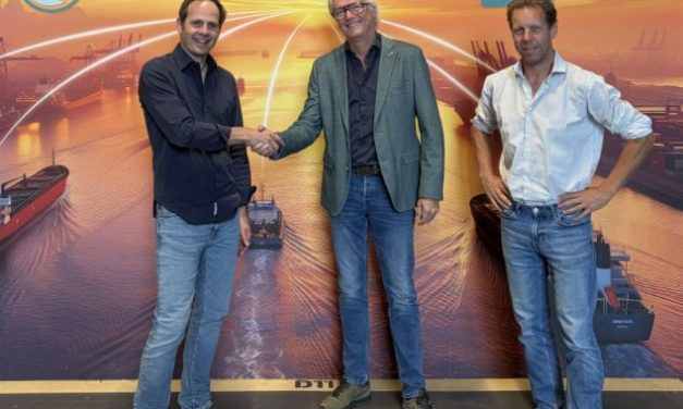 Partnership to develop energy reporting capability for MarineSolar’s NanoDeck platform