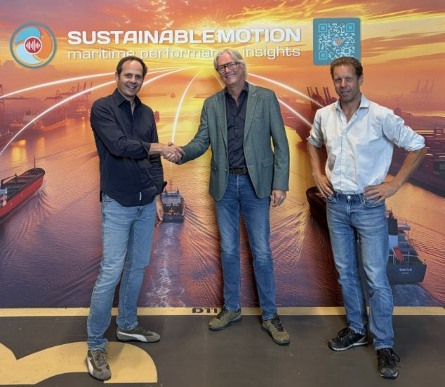 Partnership to develop energy reporting capability for MarineSolar’s NanoDeck platform