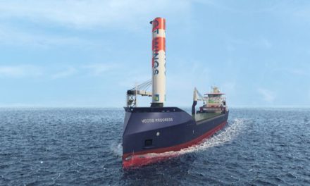 GT Wings launches cutting-edge AirWing technology to lead maritime decarbonisation