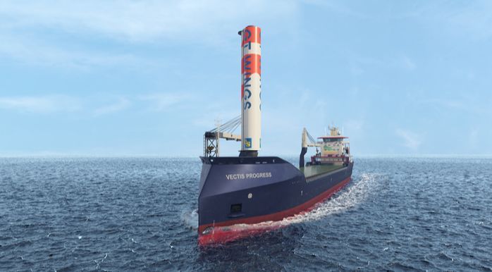 GT Wings launches cutting-edge AirWing technology to lead maritime decarbonisation