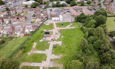 Top marks for sustainability as South Yorkshire Primary School goes green