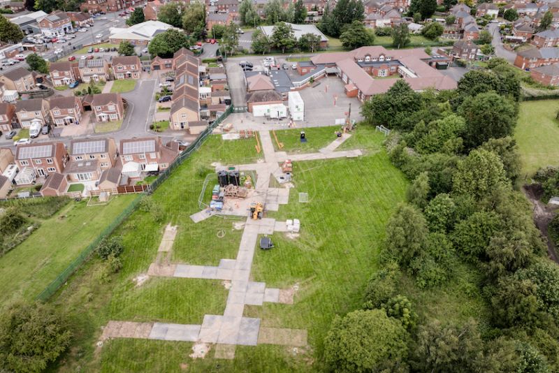 Top marks for sustainability as South Yorkshire Primary School goes green