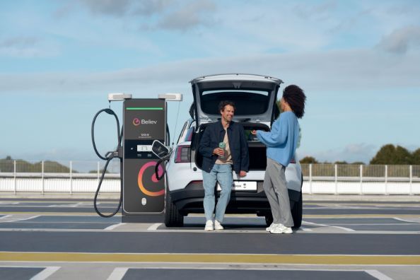 Believ and Wallbox partner to expand UK’s EV charging infrastructure capabilities