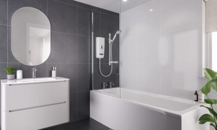 Mira Advance Heatloop – The UK’s first electric shower to be compatible with Recoup WWHRS