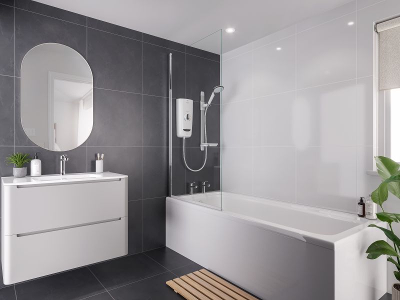 Mira Advance Heatloop – The UK’s first electric shower to be compatible with Recoup WWHRS