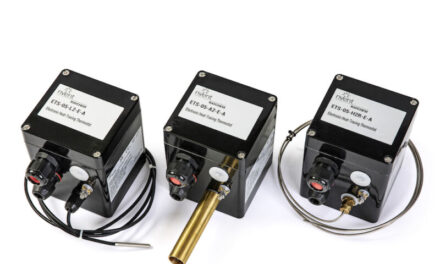 nVent adds remote alarm capabilities to its family of cost-effective industrial heat-tracing nVent RAYCHEM thermostats