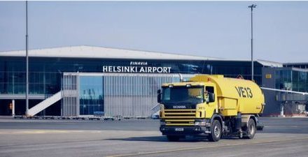Finavia’s Helsinki airport operations reach net-zero carbon emissions – Neste MY Renewable Diesel a key solution