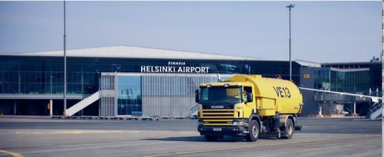 Finavia’s Helsinki airport operations reach net-zero carbon emissions – Neste MY Renewable Diesel a key solution