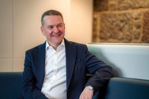 Dan McAteer, Chief Executive Officer, Nexos Group