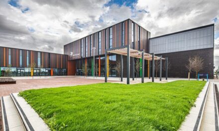 Stora Enso helps to accelerate sustainable schools from concept to reality