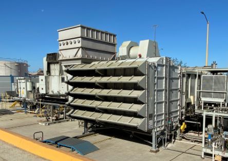 Parker Hannifin and packaged aero-derivative GTs: The complete grid stability solution