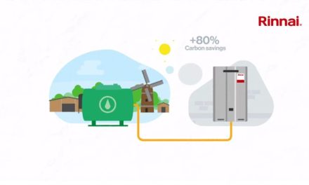 Rinnai: UK energy transition – Time for a brave new world? Or will it be Groundhog Day?