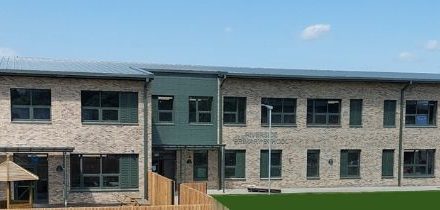 Scotland’s first Passivhaus-certified Primary School records outstanding first year energy performance results