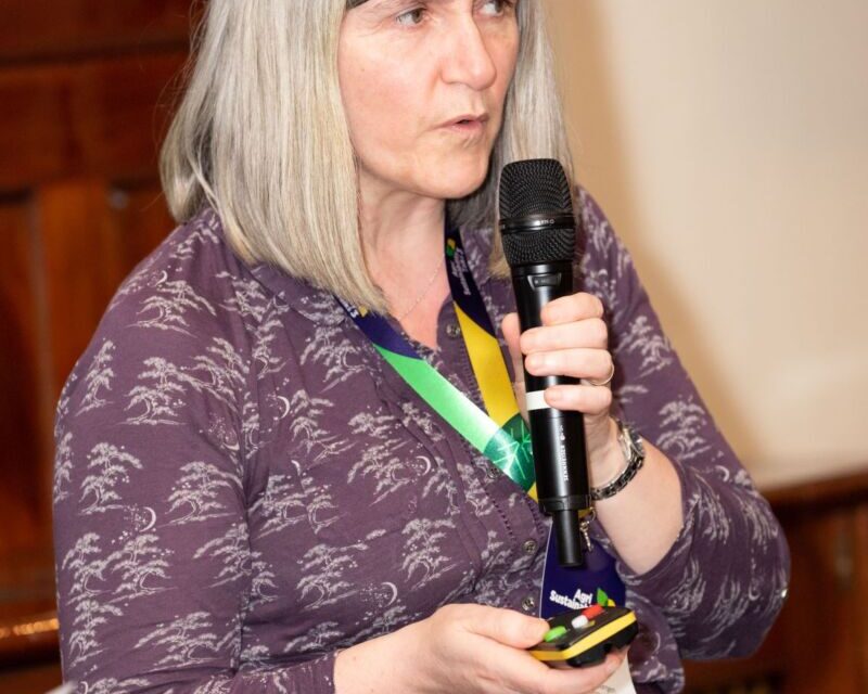 Aston University bioenergy expert speaks at international event on sustainable agriculture