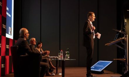 H2 in Gas Grid to be discussed at TOGC 2023