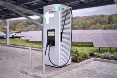 ChargePoint launches Express Solo, said to be the world’s fastest standalone EV charger