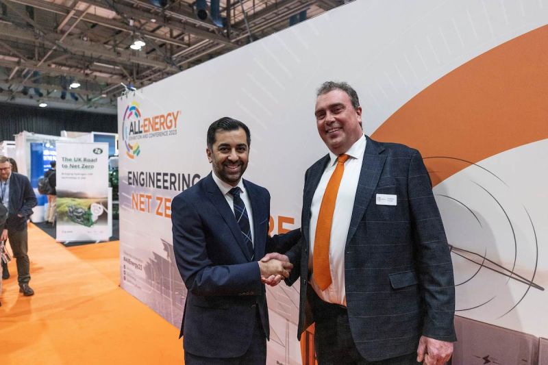 Registration opens for All-Energy and Dcarbonise 2024