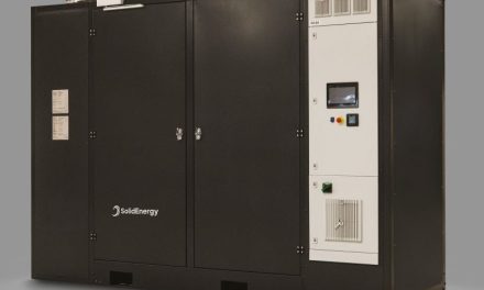 Ultra-high temperature heat pumps now available from Solid Energy