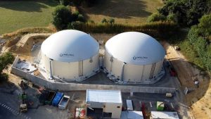 WELTEC BIOPOWER Builds Biomethane Plant for Beef Producers in Western France