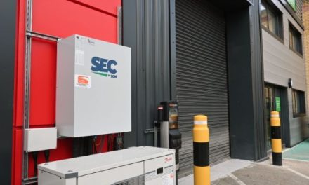 Beijer Ref helps deliver hot water with almost zero energy consumption to Felix charity
