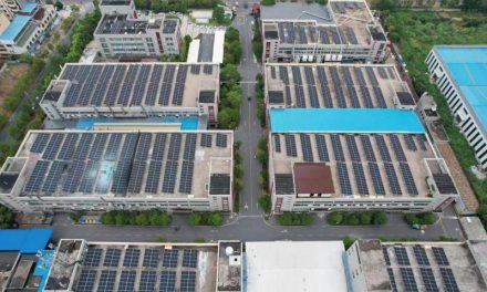 Essentra’s Hengzhu site powered with solar energy to promote sustainability in manufacturing