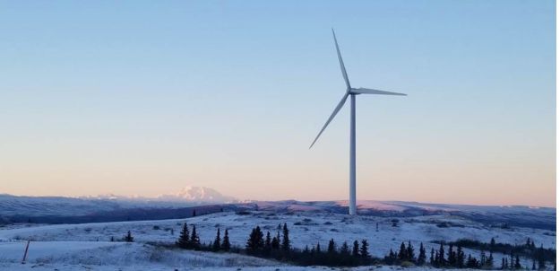 Emerson helps Alaska’s largest Wind Farm provide reliable, affordable clean energy