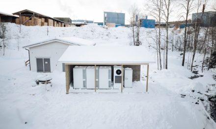 Socomec and SellPower experience booming battery storage demand in Sweden