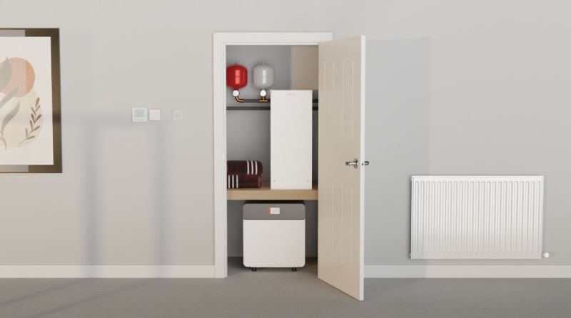 Outdated electric heating causing an energy bill crisis
