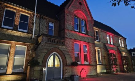 Kingston Grammar School goes wireless with Tridonic system